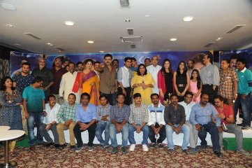 Drushyam Success Meet